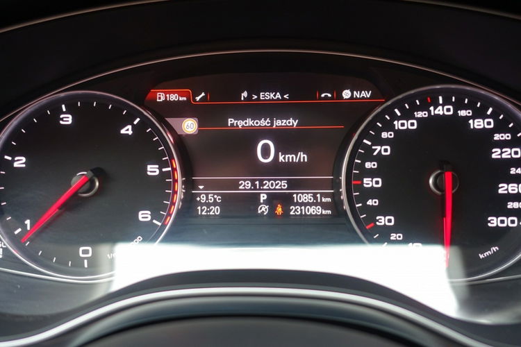 Audi A6 Oferta Prywatna Automat Sedan Webasto z pilotem Pełny Serwis zdjęcie 22