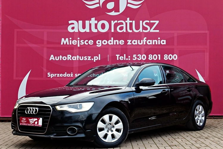 Audi A6 Oferta Prywatna Automat Sedan Webasto z pilotem Pełny Serwis zdjęcie 3