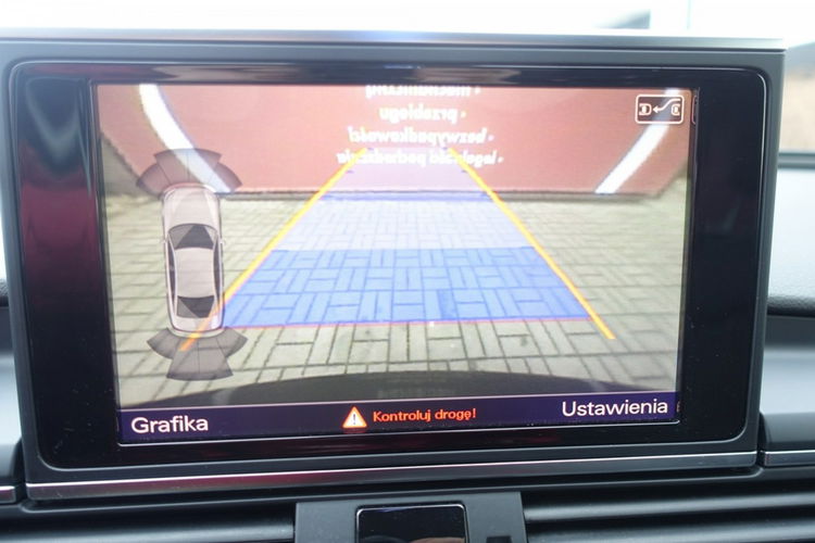 Audi A6 Oferta Prywatna Automat Sedan Webasto z pilotem Pełny Serwis zdjęcie 37