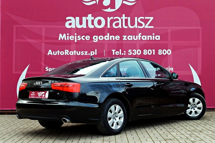 Audi A6 Oferta Prywatna Automat Sedan Webasto z pilotem Pełny Serwis zdjęcie 4