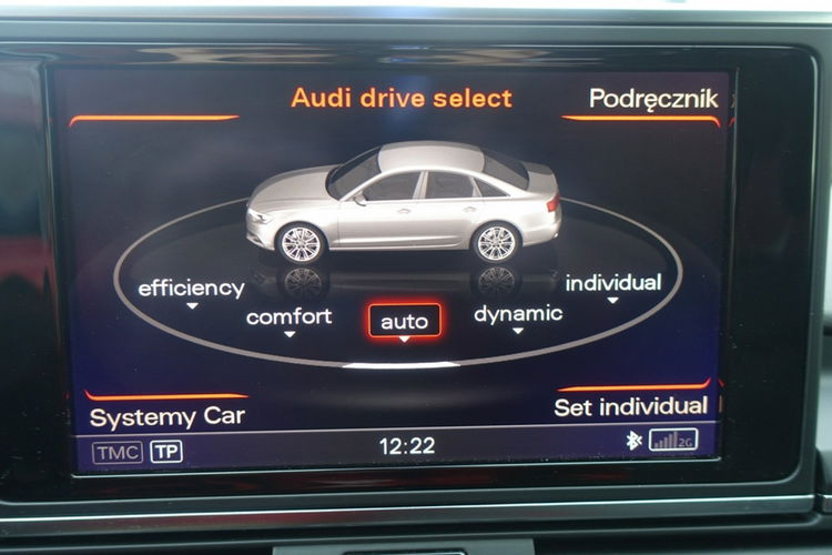 Audi A6 Oferta Prywatna Automat Sedan Webasto z pilotem Pełny Serwis zdjęcie 40