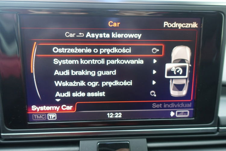 Audi A6 Oferta Prywatna Automat Sedan Webasto z pilotem Pełny Serwis zdjęcie 41