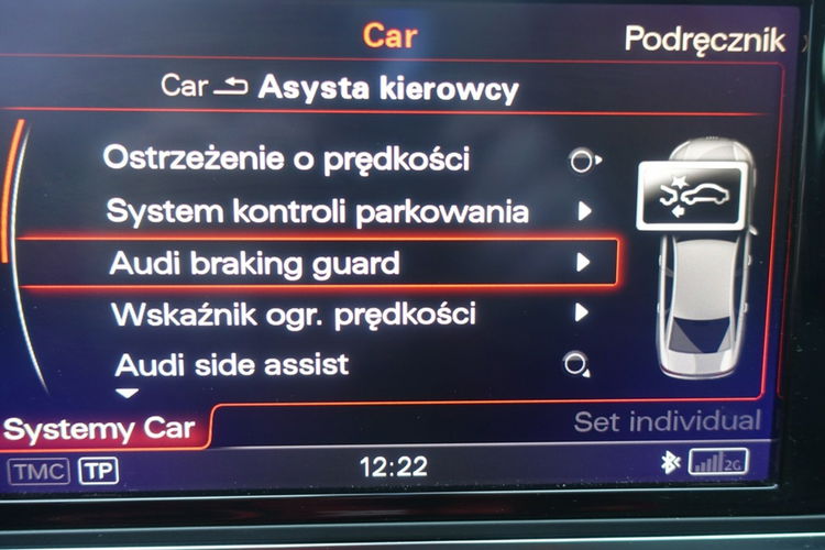 Audi A6 Oferta Prywatna Automat Sedan Webasto z pilotem Pełny Serwis zdjęcie 42
