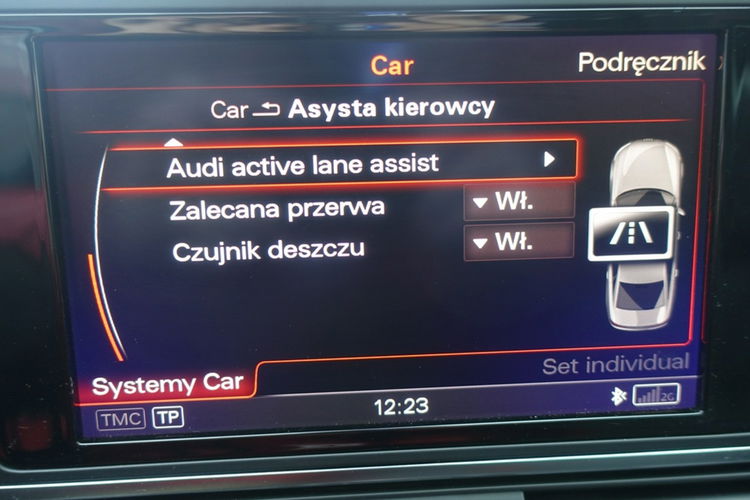 Audi A6 Oferta Prywatna Automat Sedan Webasto z pilotem Pełny Serwis zdjęcie 45