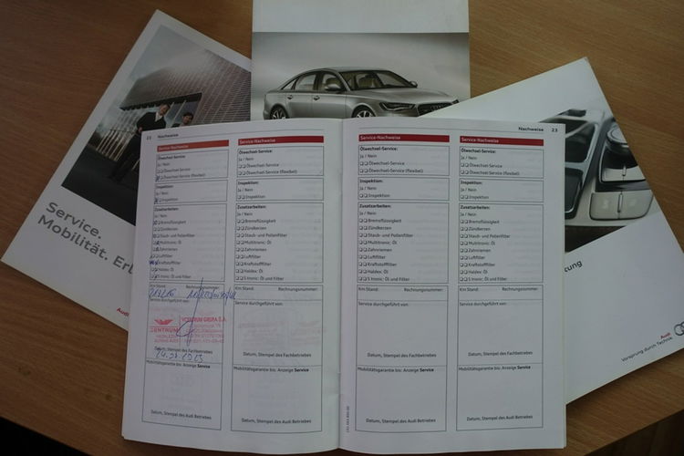 Audi A6 Oferta Prywatna Automat Sedan Webasto z pilotem Pełny Serwis zdjęcie 47