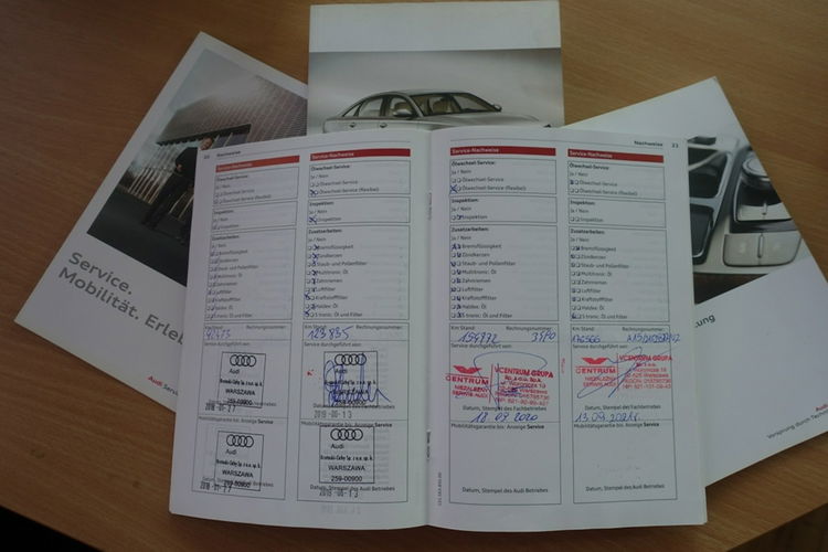 Audi A6 Oferta Prywatna Automat Sedan Webasto z pilotem Pełny Serwis zdjęcie 48