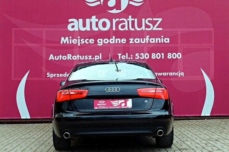 Audi A6 Oferta Prywatna Automat Sedan Webasto z pilotem Pełny Serwis zdjęcie 5