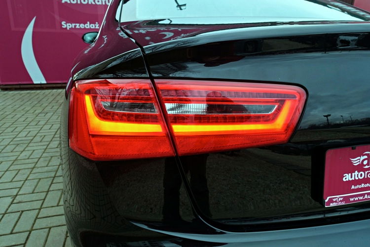 Audi A6 Oferta Prywatna Automat Sedan Webasto z pilotem Pełny Serwis zdjęcie 6