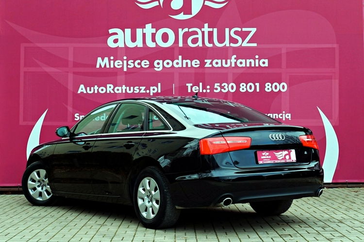 Audi A6 Oferta Prywatna Automat Sedan Webasto z pilotem Pełny Serwis zdjęcie 7