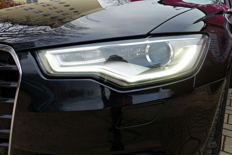 Audi A6 Oferta Prywatna Automat Sedan Webasto z pilotem Pełny Serwis zdjęcie 8