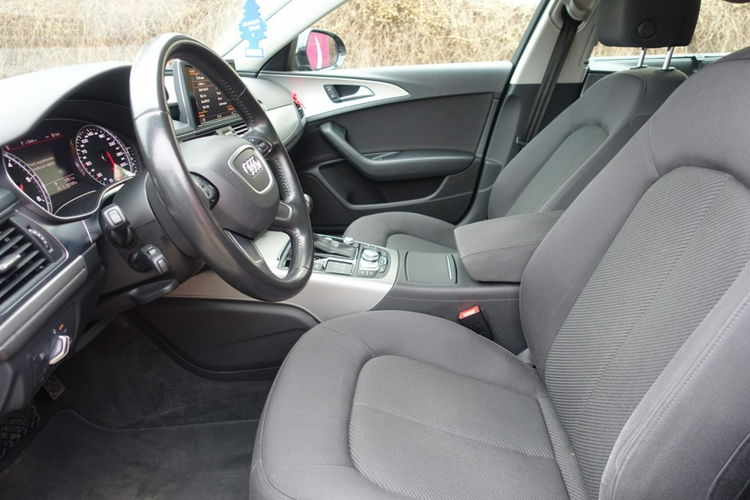 Audi A6 Oferta Prywatna Automat Sedan Webasto z pilotem Pełny Serwis zdjęcie 9