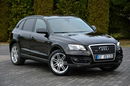 Audi Q5 Radar S-line Quattro Duża Navi Skóry Webasto Czarna Podsufitka Aso zdjęcie 10