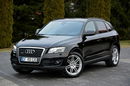 Audi Q5 Radar S-line Quattro Duża Navi Skóry Webasto Czarna Podsufitka Aso zdjęcie 2
