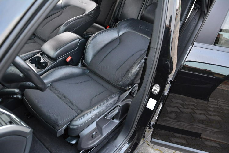 Audi Q5 Radar S-line Quattro Duża Navi Skóry Webasto Czarna Podsufitka Aso zdjęcie 23
