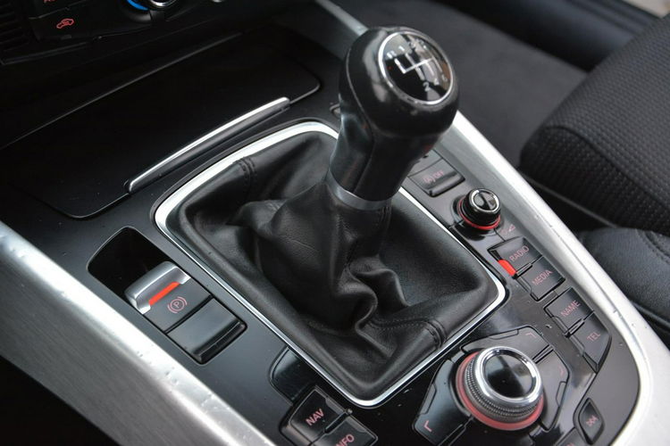 Audi Q5 Radar S-line Quattro Duża Navi Skóry Webasto Czarna Podsufitka Aso zdjęcie 27