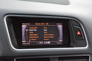 Audi Q5 Radar S-line Quattro Duża Navi Skóry Webasto Czarna Podsufitka Aso zdjęcie 31