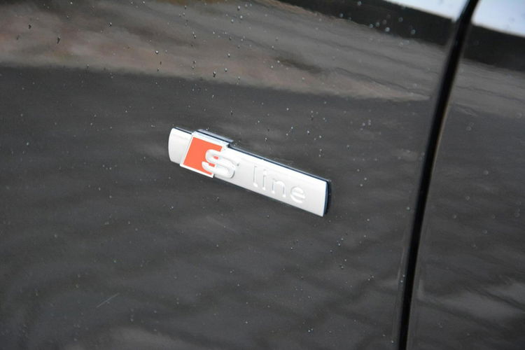 Audi Q5 Radar S-line Quattro Duża Navi Skóry Webasto Czarna Podsufitka Aso zdjęcie 37