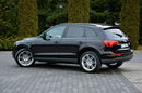 Audi Q5 Radar S-line Quattro Duża Navi Skóry Webasto Czarna Podsufitka Aso zdjęcie 6