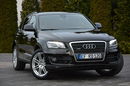 Audi Q5 Radar S-line Quattro Duża Navi Skóry Webasto Czarna Podsufitka Aso zdjęcie 9