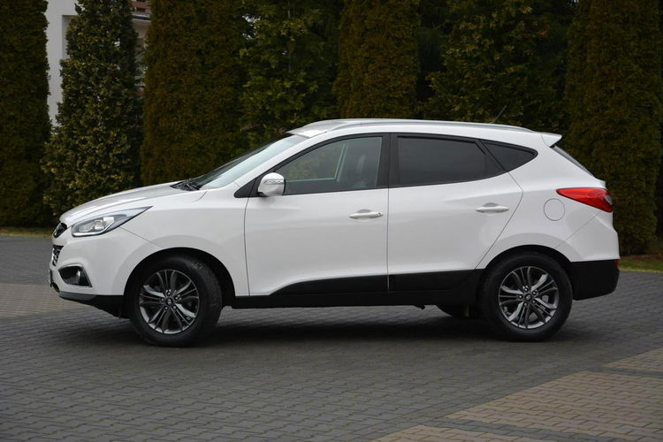 ix35 Premium Lift 61 tys km Ledy Duża Navi Kamera Skóry Aso Hyundai zdjęcie 11