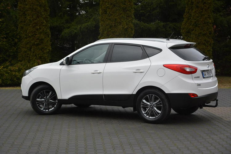 ix35 Premium Lift 61 tys km Ledy Duża Navi Kamera Skóry Aso Hyundai zdjęcie 12