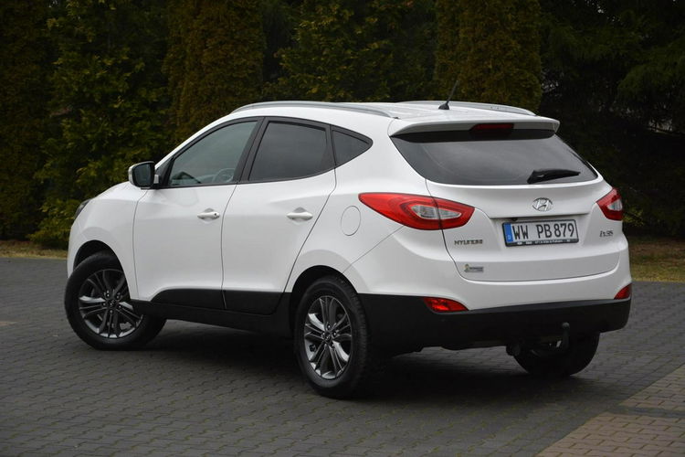 ix35 Premium Lift 61 tys km Ledy Duża Navi Kamera Skóry Aso Hyundai zdjęcie 13