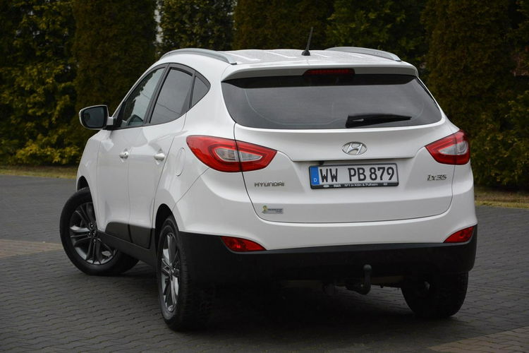 ix35 Premium Lift 61 tys km Ledy Duża Navi Kamera Skóry Aso Hyundai zdjęcie 14