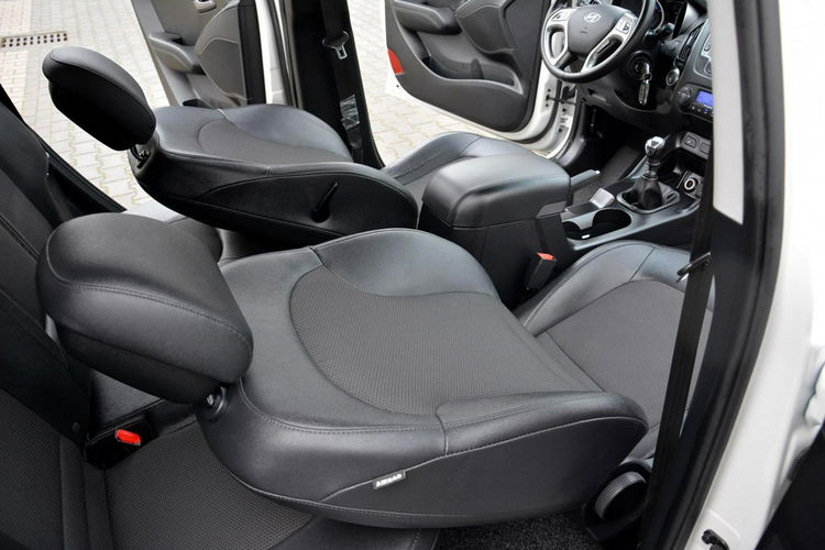 ix35 Premium Lift 61 tys km Ledy Duża Navi Kamera Skóry Aso Hyundai zdjęcie 19