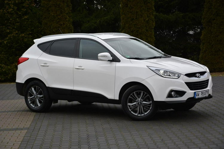 ix35 Premium Lift 61 tys km Ledy Duża Navi Kamera Skóry Aso Hyundai zdjęcie 3