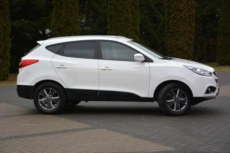 ix35 Premium Lift 61 tys km Ledy Duża Navi Kamera Skóry Aso Hyundai zdjęcie 4