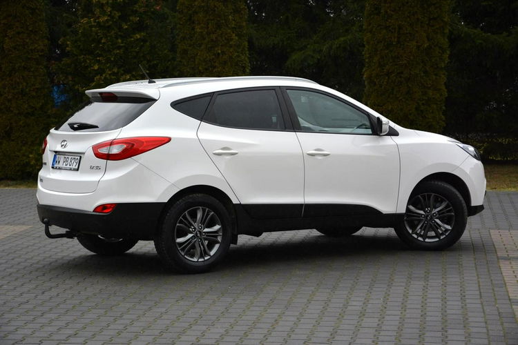 ix35 Premium Lift 61 tys km Ledy Duża Navi Kamera Skóry Aso Hyundai zdjęcie 5