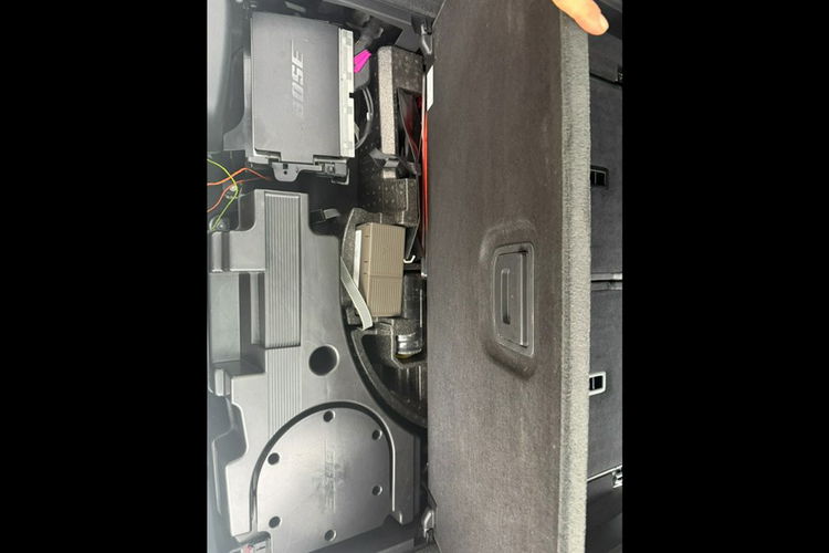 Audi Q7 Zadbane rodzinne - bezwypadkowe z oryginalnym przebiegiem. zdjęcie 16