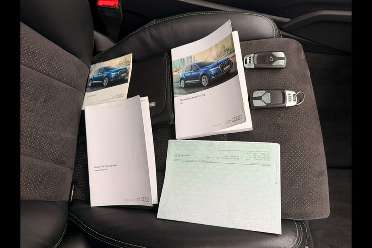 Audi Q7 Zadbane rodzinne - bezwypadkowe z oryginalnym przebiegiem. zdjęcie 19