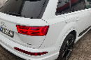 Audi Q7 Zadbane rodzinne - bezwypadkowe z oryginalnym przebiegiem. zdjęcie 24