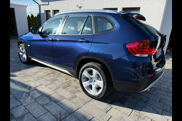 BMW X1 zadbane serwisowane bezwypadkowe zdjęcie 2