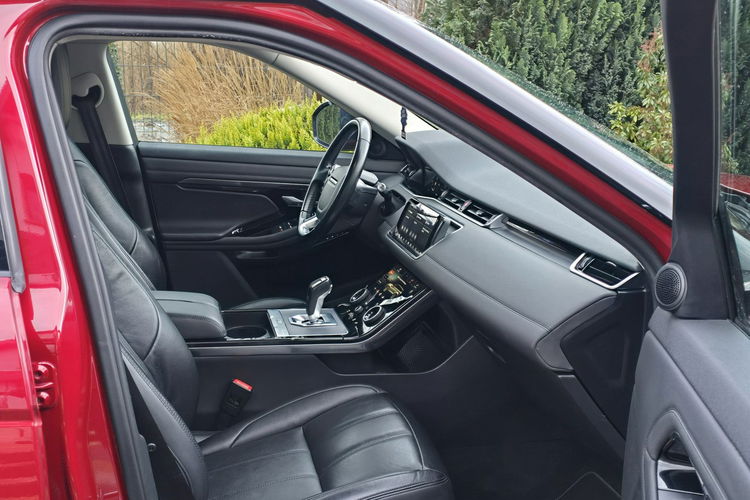 Land Rover Range Rover Evoque P300e PHEV 4WD Dynamic / Panorama / zdjęcie 10