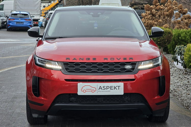Land Rover Range Rover Evoque P300e PHEV 4WD Dynamic / Panorama / zdjęcie 11