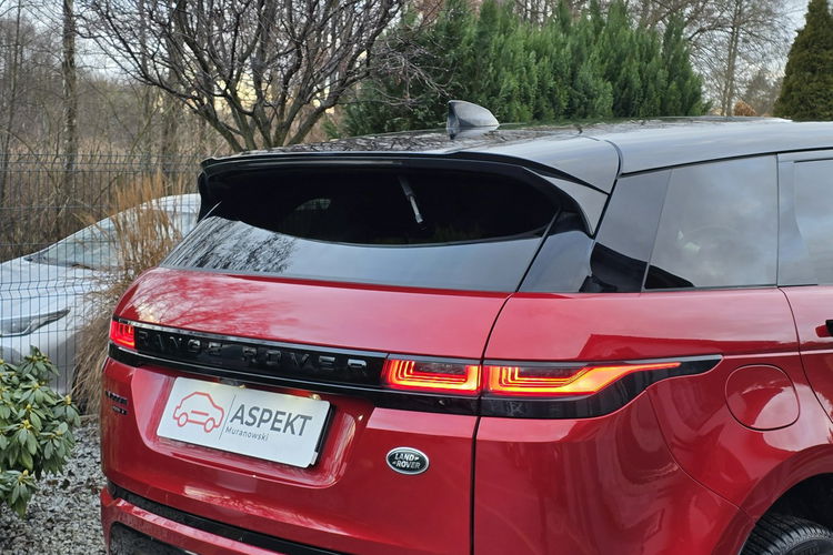 Land Rover Range Rover Evoque P300e PHEV 4WD Dynamic / Panorama / zdjęcie 13