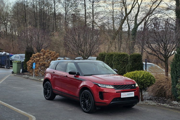 Land Rover Range Rover Evoque P300e PHEV 4WD Dynamic / Panorama / zdjęcie 15