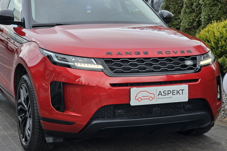 Land Rover Range Rover Evoque P300e PHEV 4WD Dynamic / Panorama / zdjęcie 16