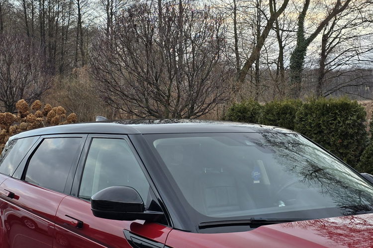 Land Rover Range Rover Evoque P300e PHEV 4WD Dynamic / Panorama / zdjęcie 17