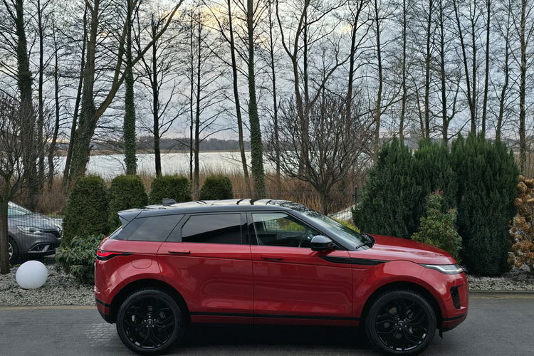 Land Rover Range Rover Evoque P300e PHEV 4WD Dynamic / Panorama / zdjęcie 19