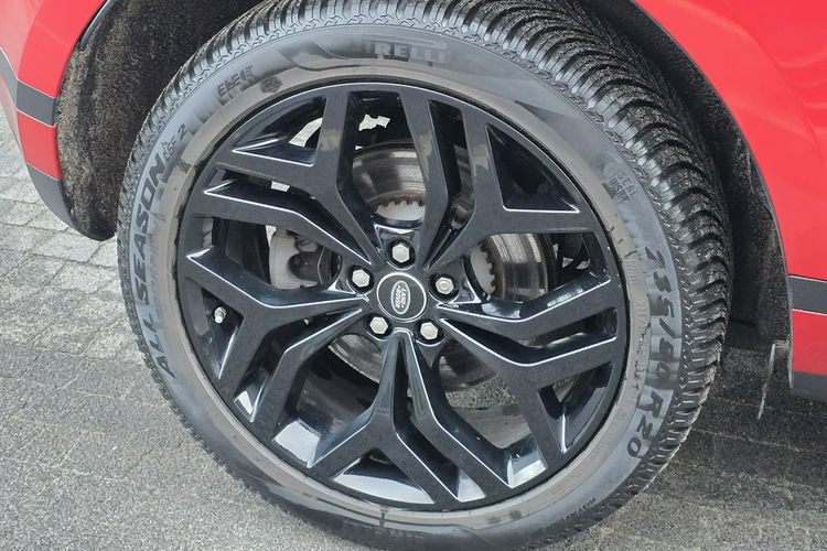 Land Rover Range Rover Evoque P300e PHEV 4WD Dynamic / Panorama / zdjęcie 20