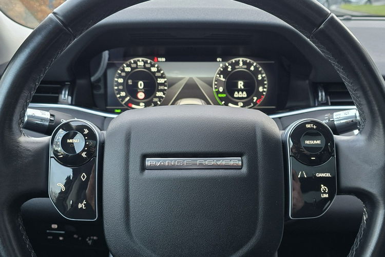Land Rover Range Rover Evoque P300e PHEV 4WD Dynamic / Panorama / zdjęcie 26