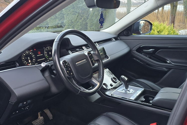 Land Rover Range Rover Evoque P300e PHEV 4WD Dynamic / Panorama / zdjęcie 28