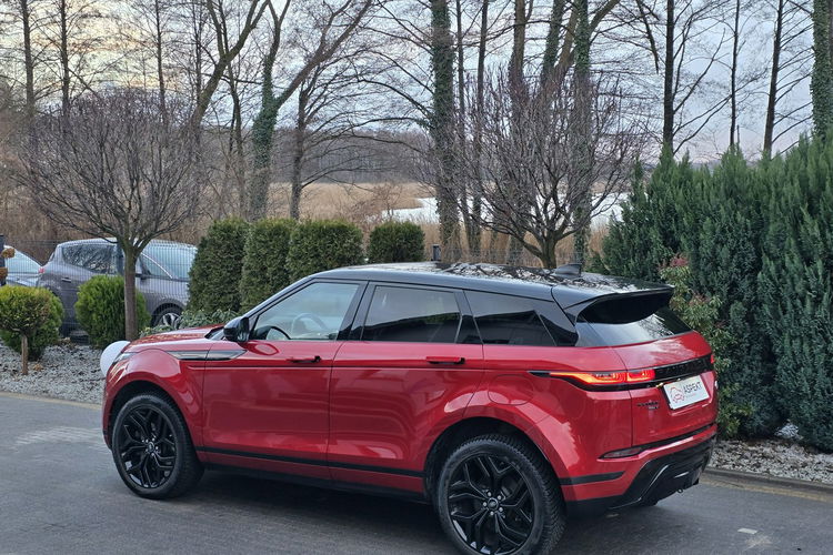 Land Rover Range Rover Evoque P300e PHEV 4WD Dynamic / Panorama / zdjęcie 29