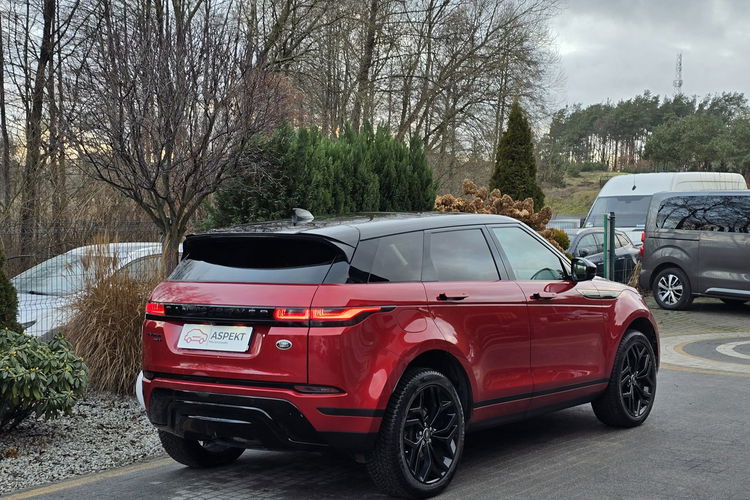 Land Rover Range Rover Evoque P300e PHEV 4WD Dynamic / Panorama / zdjęcie 3