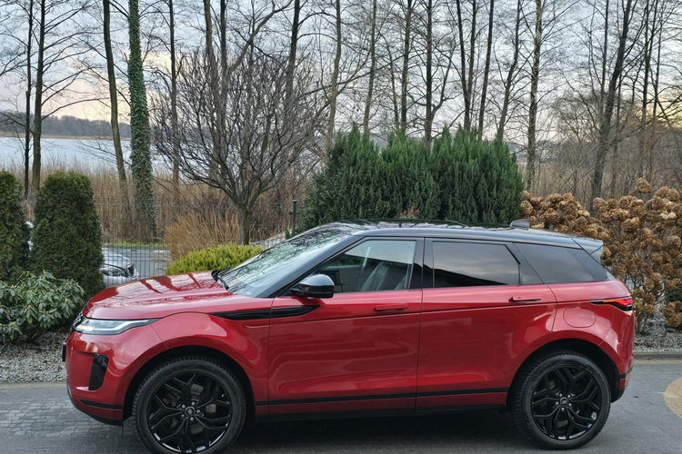 Land Rover Range Rover Evoque P300e PHEV 4WD Dynamic / Panorama / zdjęcie 30