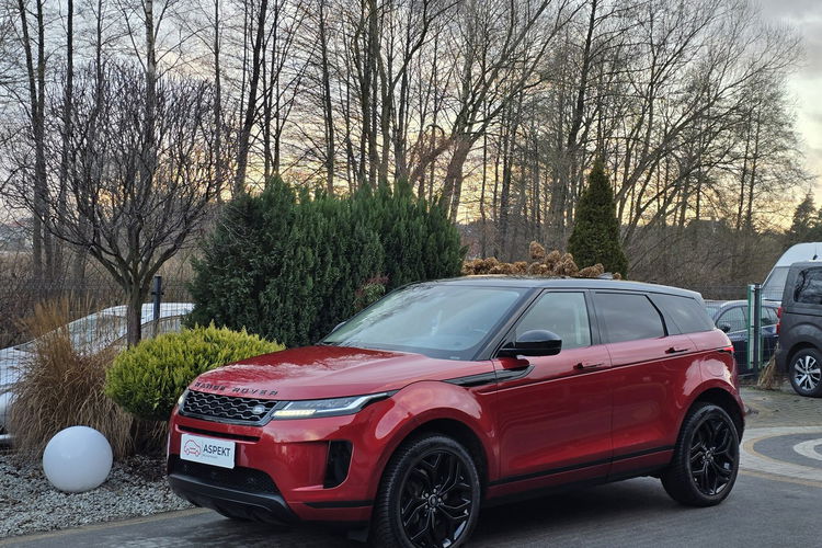 Land Rover Range Rover Evoque P300e PHEV 4WD Dynamic / Panorama / zdjęcie 33