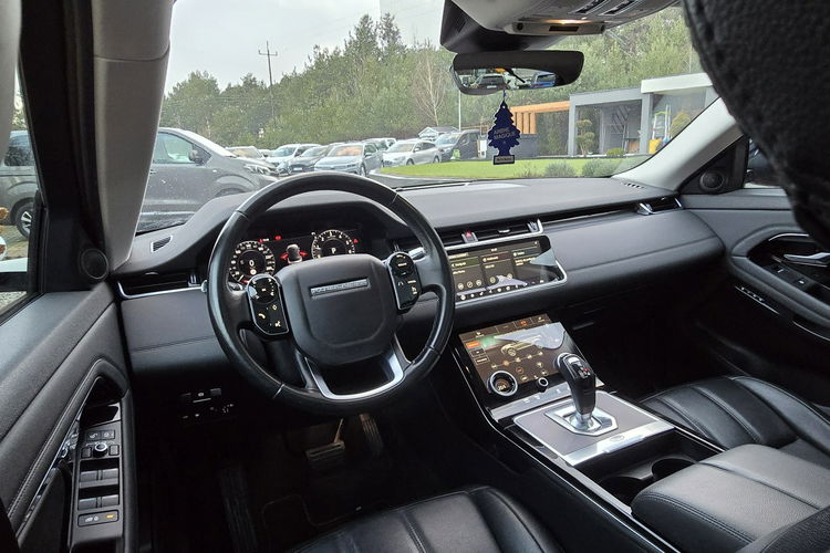 Land Rover Range Rover Evoque P300e PHEV 4WD Dynamic / Panorama / zdjęcie 5